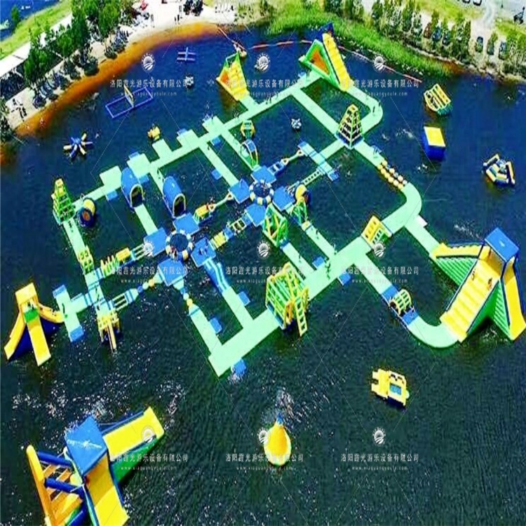 宁波大型水上乐园