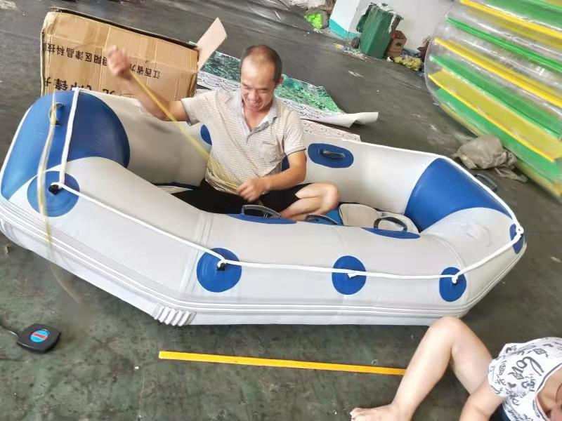 宁波充气皮划艇