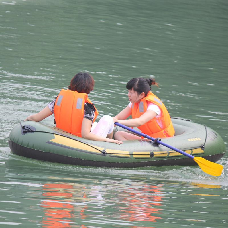 宁波充气船划船